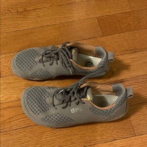 LEMS Gray/ Taupe Shoes
 PRIMAL 2
UNISEX
color: SLATE